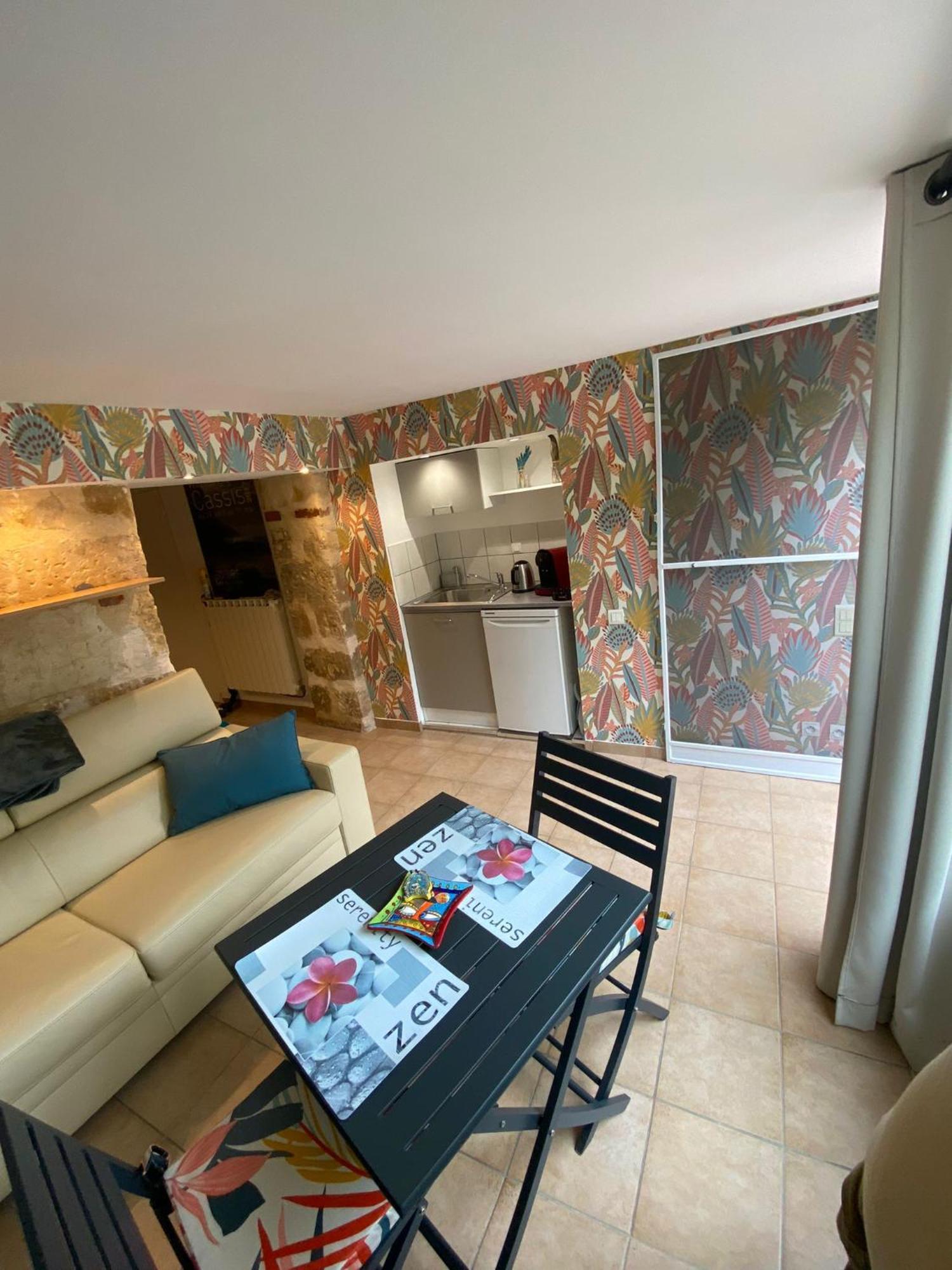 Andandco Hotel Marseille Luaran gambar